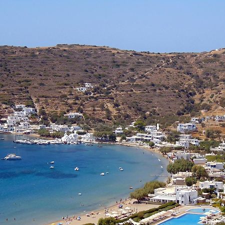 George'S Seaside Apartments Sifnos Vathi  Exterior photo