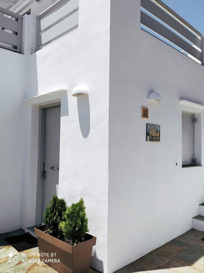 George'S Seaside Apartments Sifnos Vathi  Exterior photo