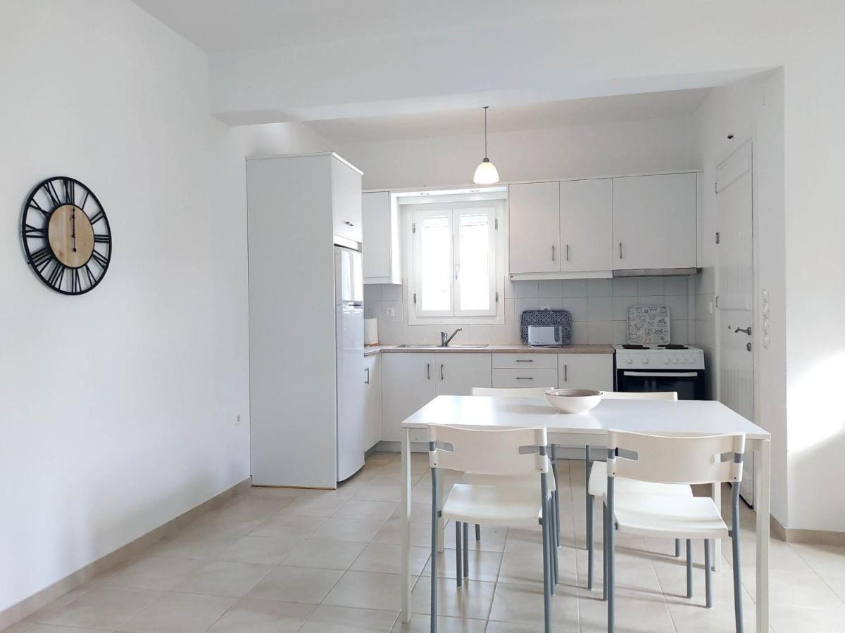 George'S Seaside Apartments Sifnos Vathi  Exterior photo