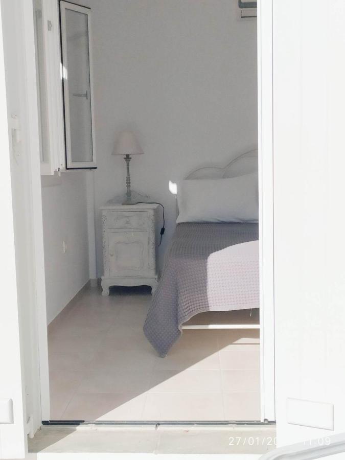 George'S Seaside Apartments Sifnos Vathi  Exterior photo