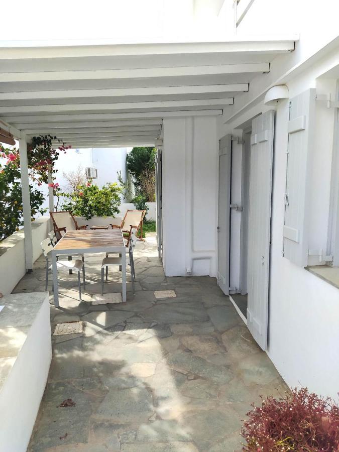 George'S Seaside Apartments Sifnos Vathi  Exterior photo