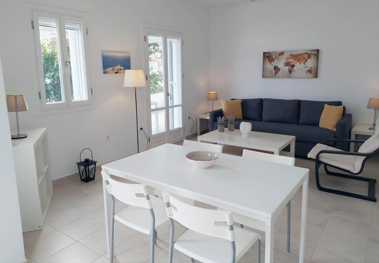 George'S Seaside Apartments Sifnos Vathi  Exterior photo