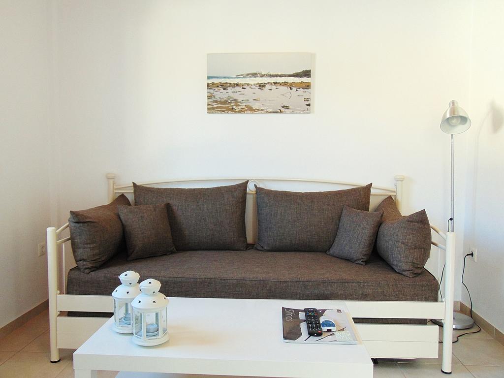 George'S Seaside Apartments Sifnos Vathi  Exterior photo
