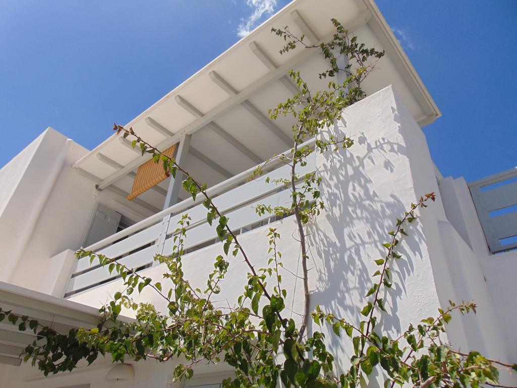 George'S Seaside Apartments Sifnos Vathi  Exterior photo